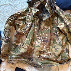 OCP Rain coat/ parka